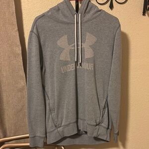 Under Armour Gray Hoodie